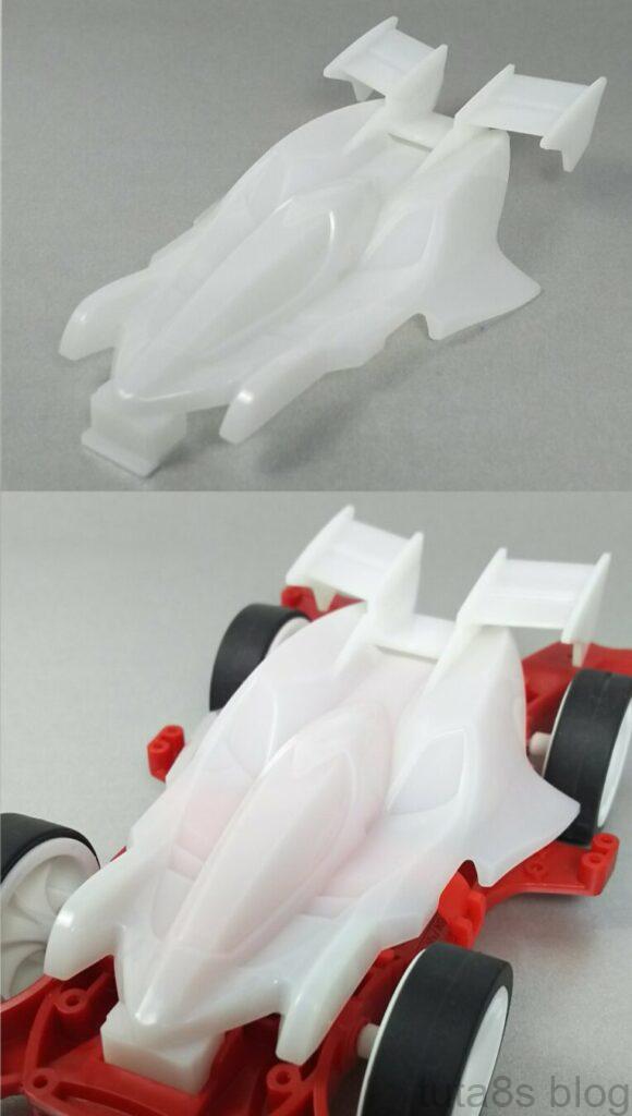 ｢マンタレイmk.ⅡホワイトSP｣私は良いと思うのですが・・・
