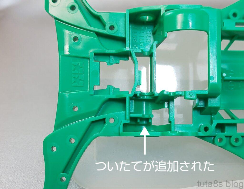 ｢ミニ四駆コアラGT｣初採用が付加価値
