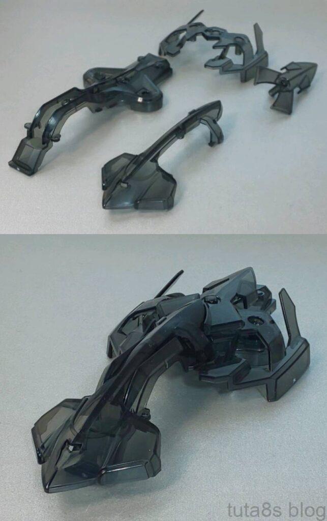 ｢マッハフレームブラックSP｣黒×ゴールド