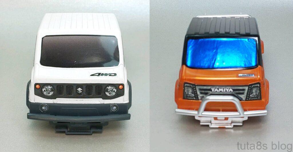 ｢K4ギャンボー+ドレスアップステッカー｣