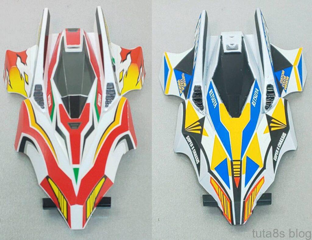 ｢ナックルブレイカー+ドレスアップステッカー｣