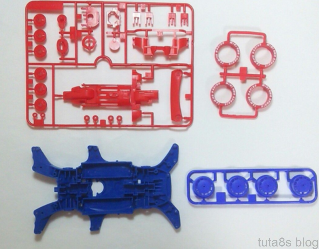｢トライゲイル マッハホワイト｣みんな購入した？