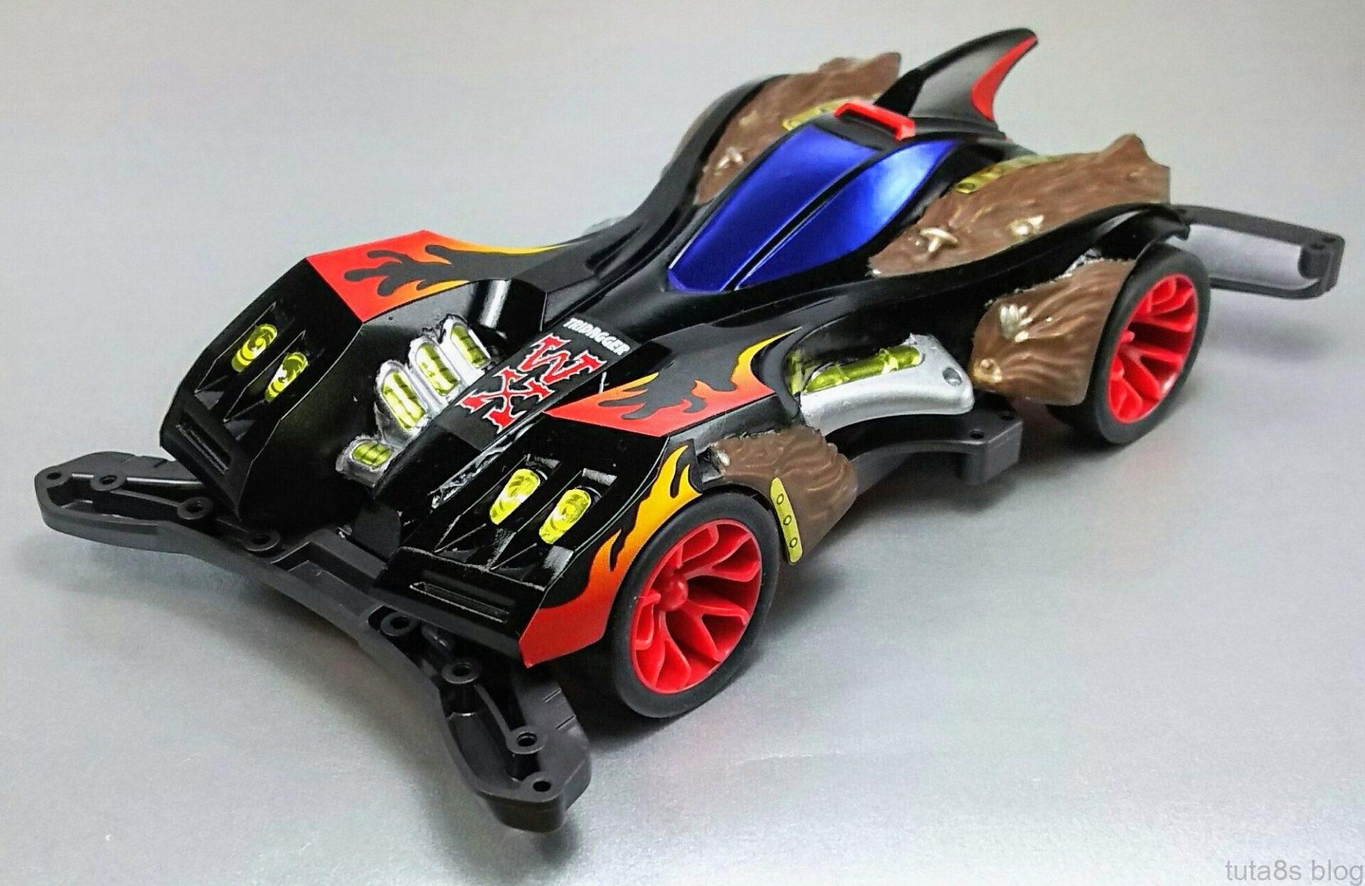 トライダガーWX
