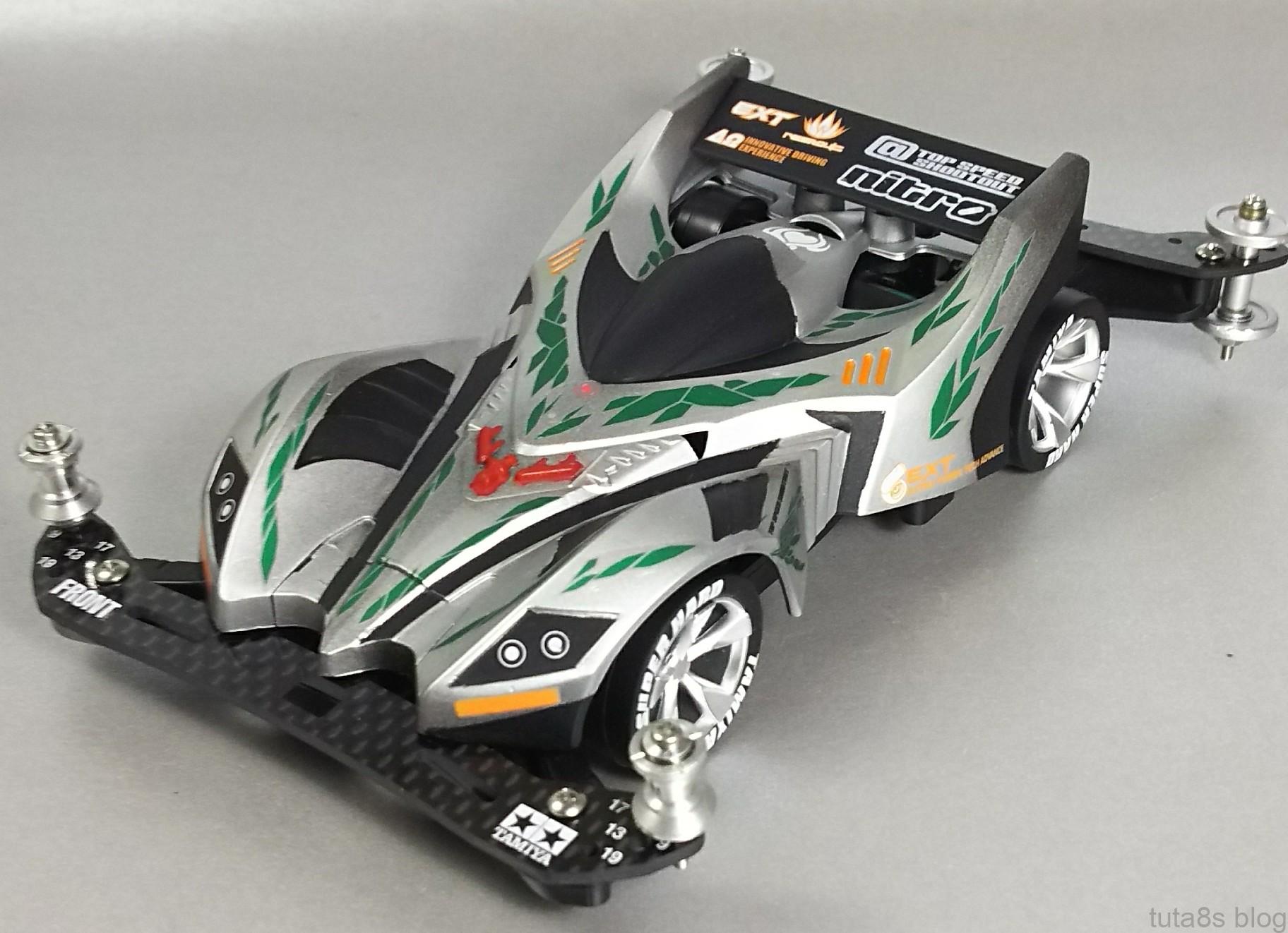 プロトセイバーEVO