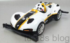 ミニ四駆パンダ2