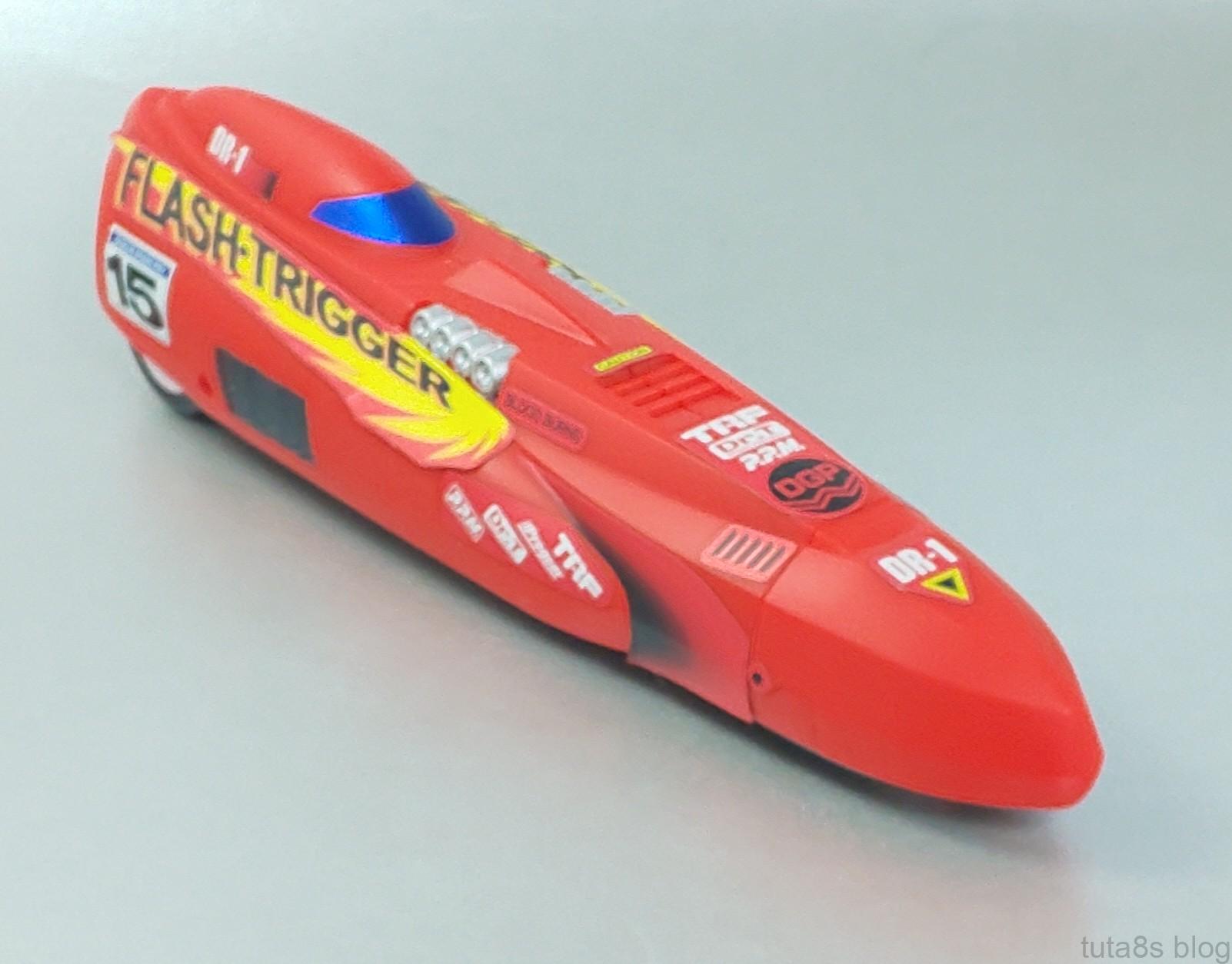 ダンガンレーサーフラッシュトリガー