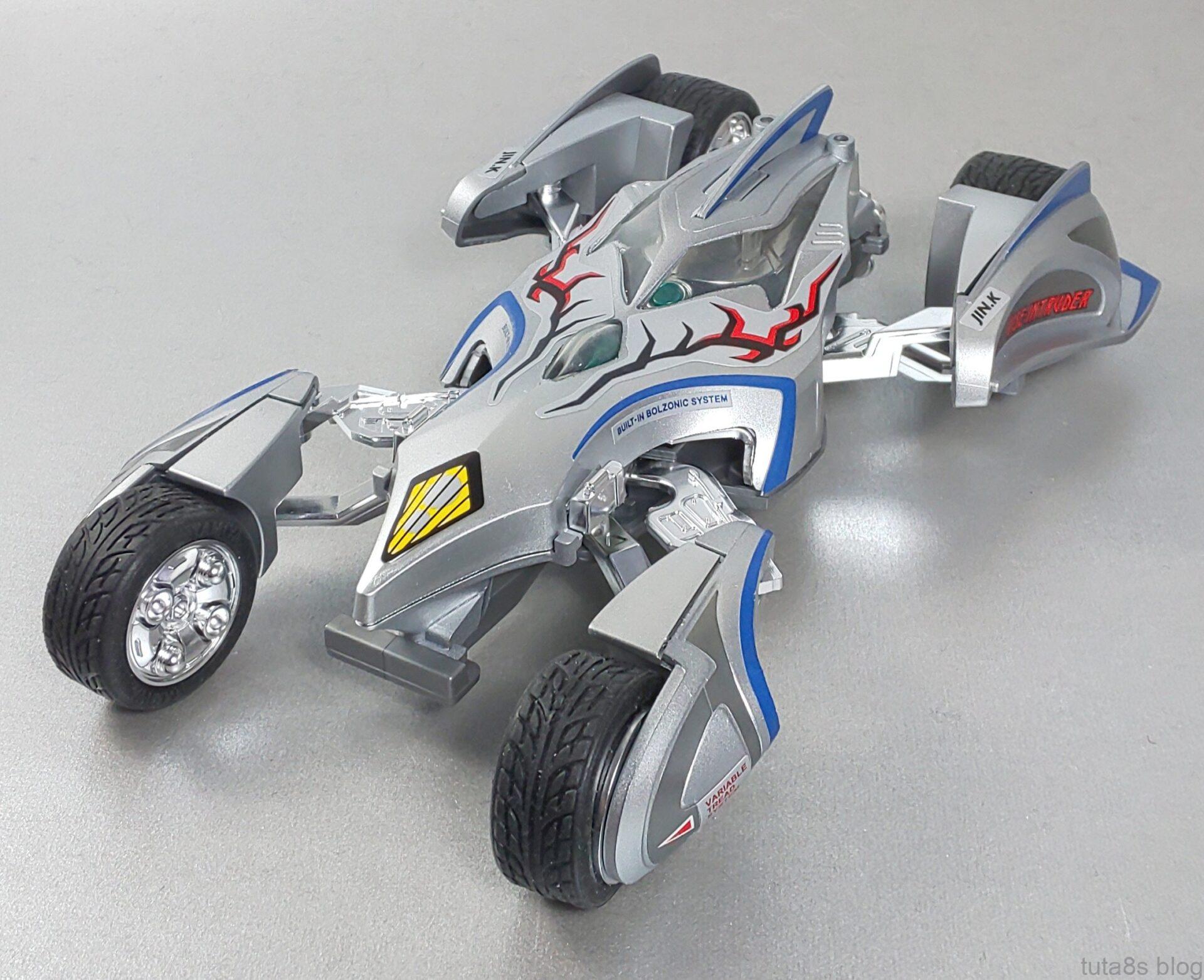 リアルミニ四駆バイスイントルーダー