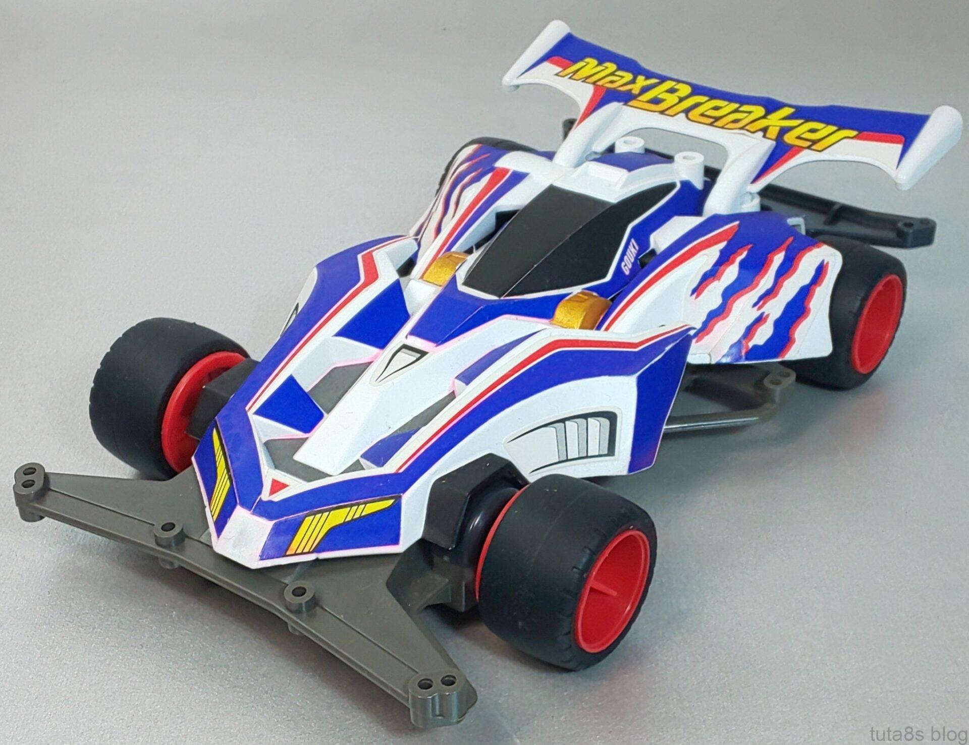 マックスブレイカー