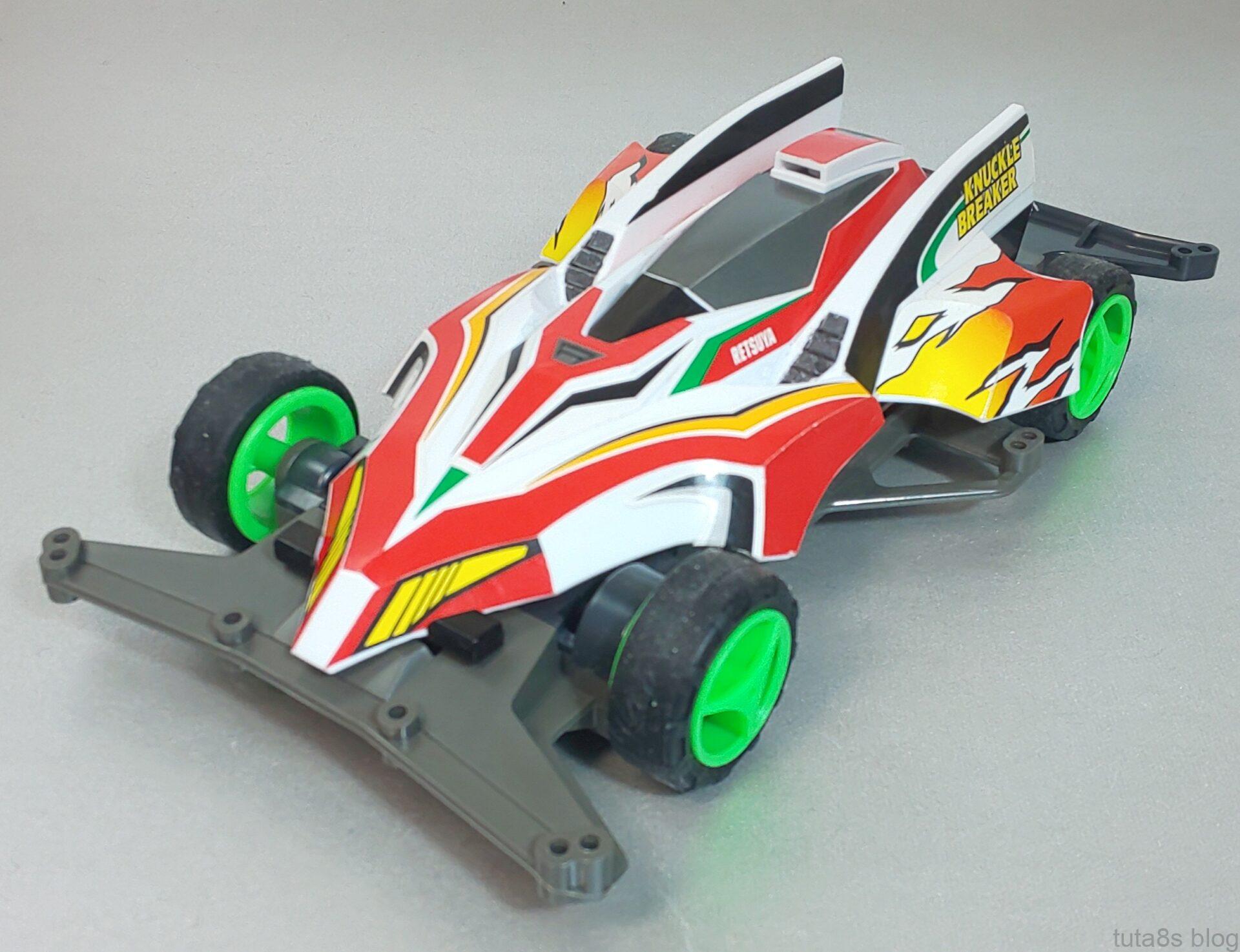 ナックルブレイカー
