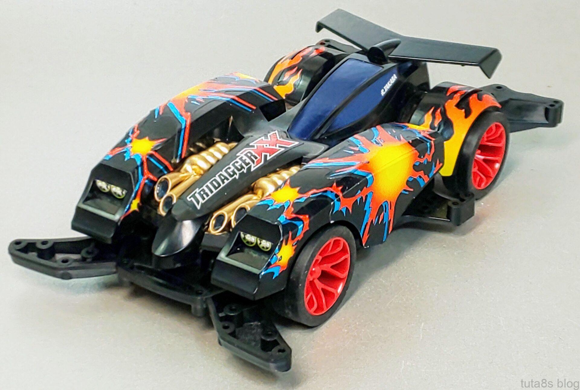 トライダガーXX