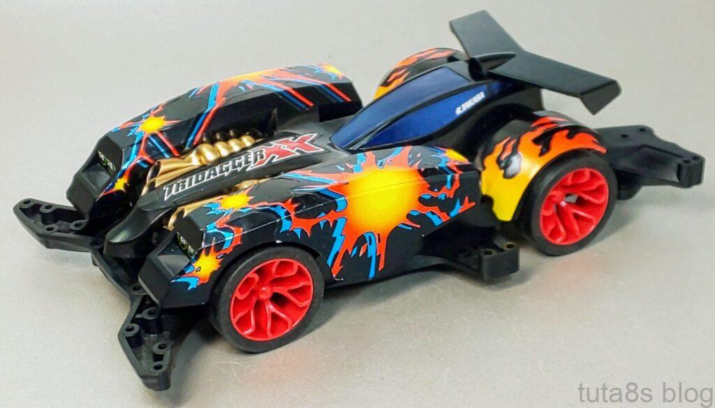 トライダガーXX
