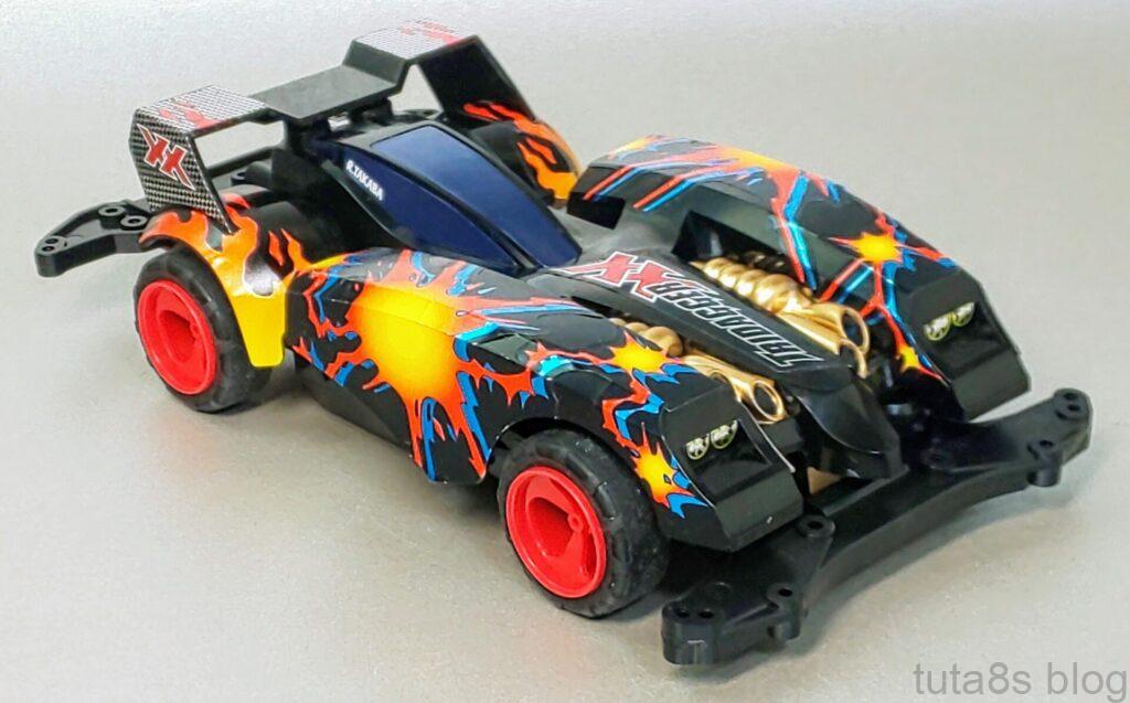 トライダガーXX