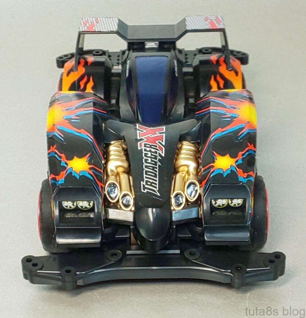 トライダガーXX