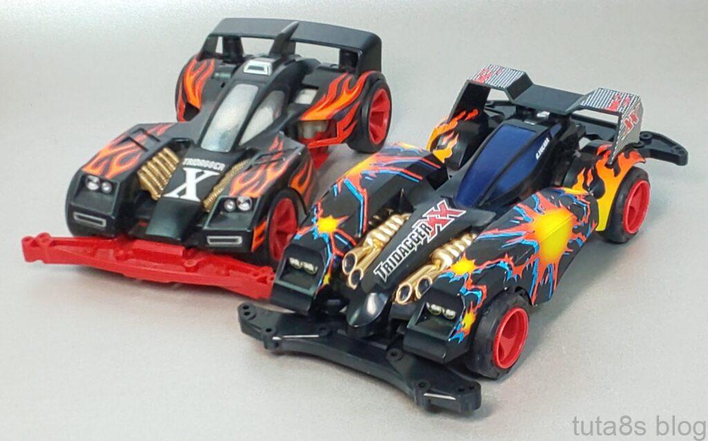 トライダガーXX