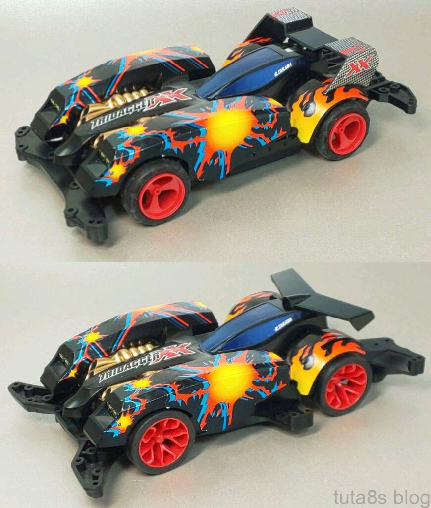 トライダガーXX