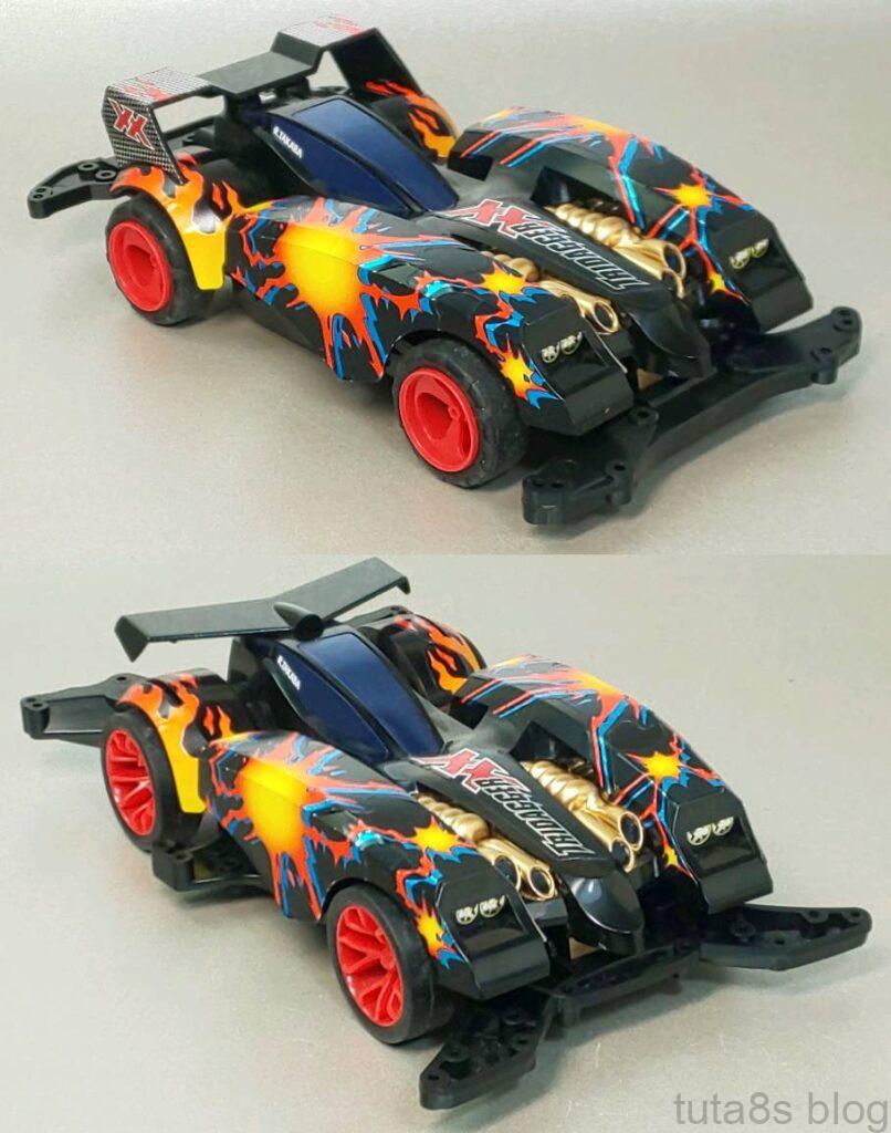トライダガーXX