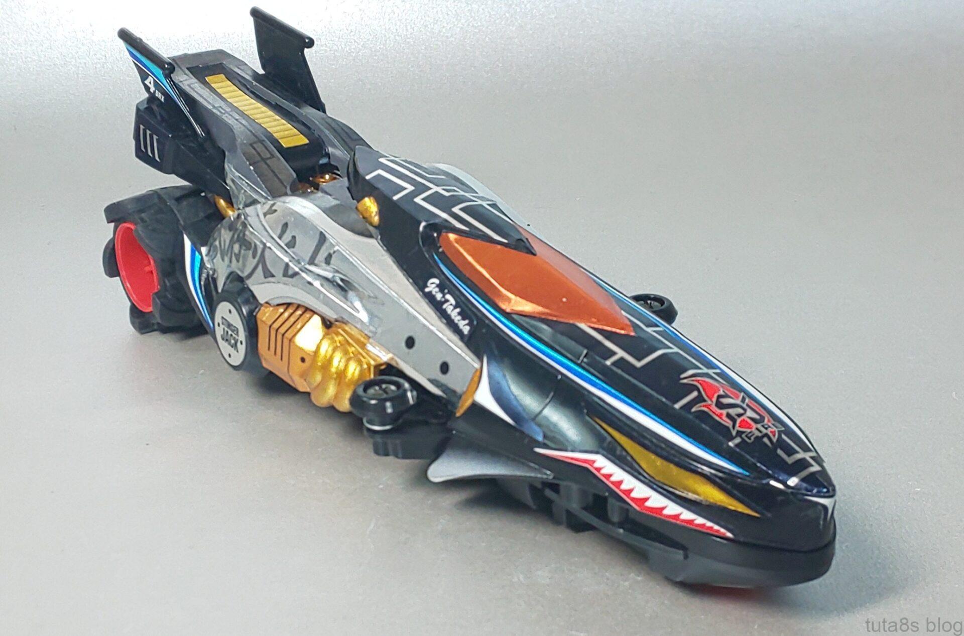 ダンガンレーサースティンガージャック