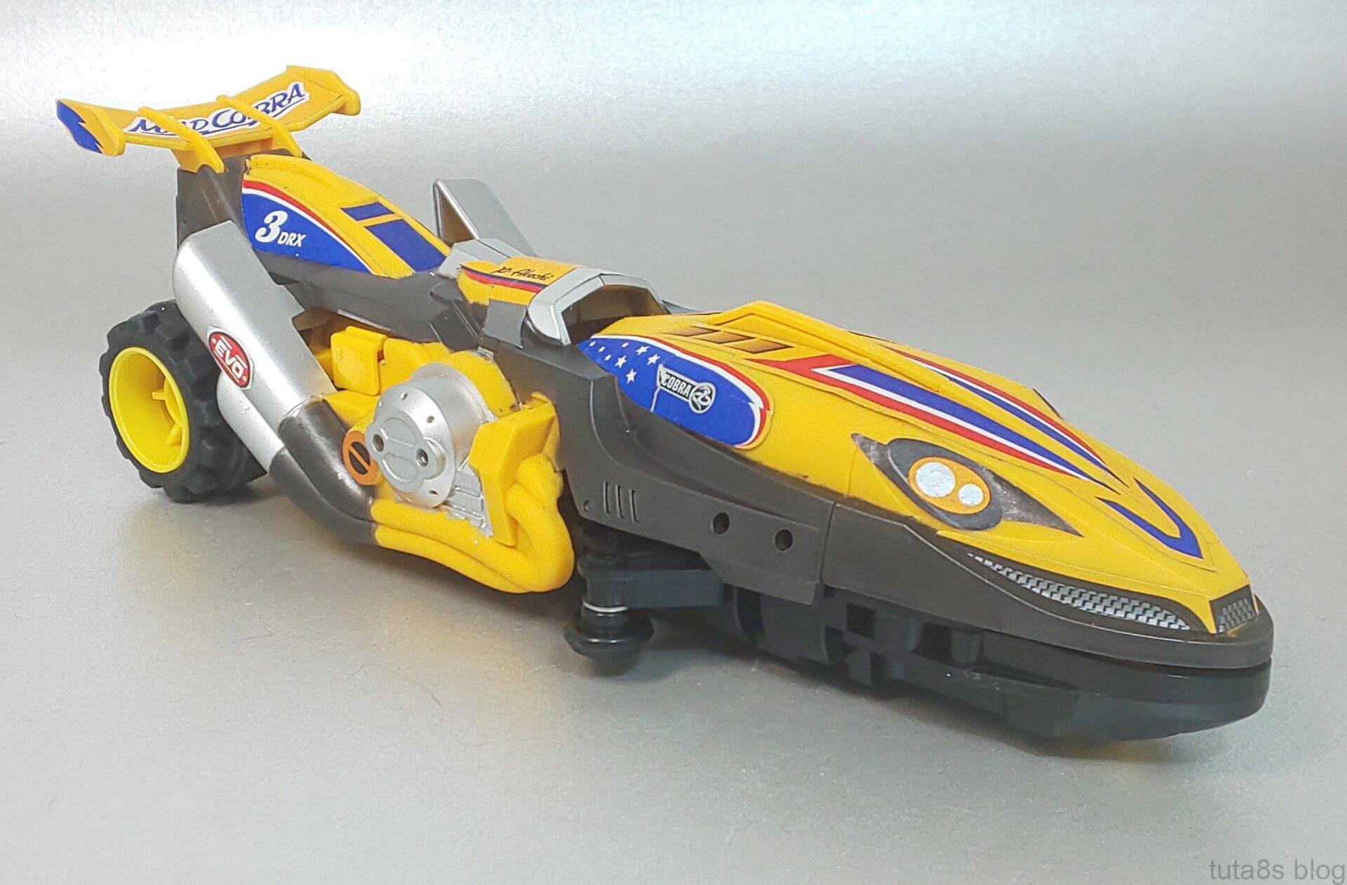 ダンガンレーサーマッドコブラ