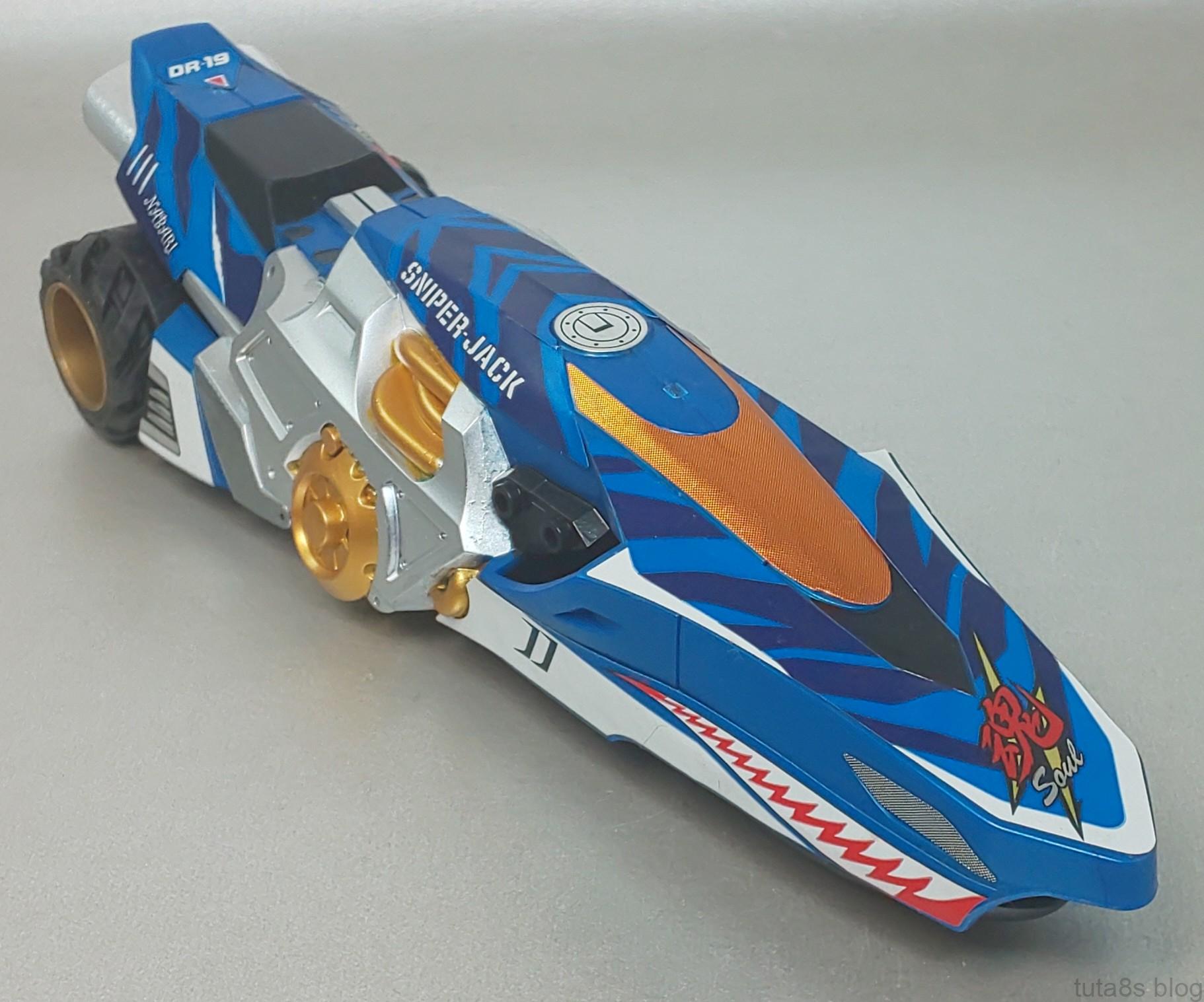 スナイパージャック