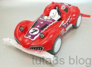 干支ミニ四駆2025年｢巳年｣