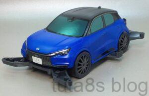 レクサス LBX MORIZO RR(ミニ四駆)