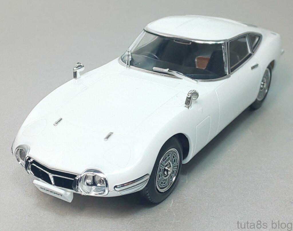 ザ・スナップキットトヨタ2000GT
