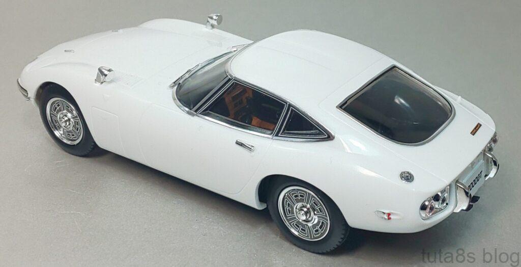 ザ・スナップキットトヨタ2000GT
