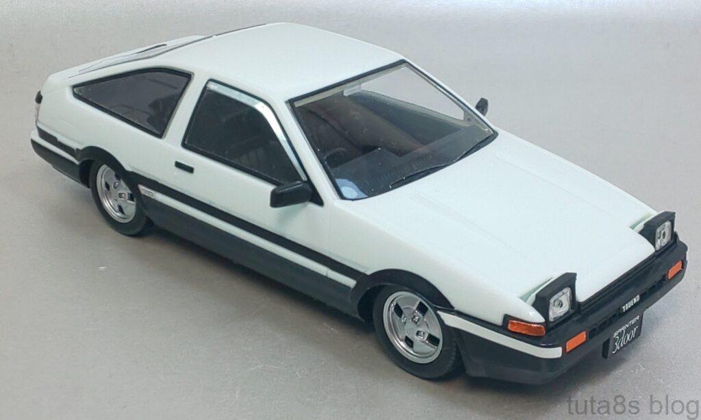 ザ・スナップキット AE86