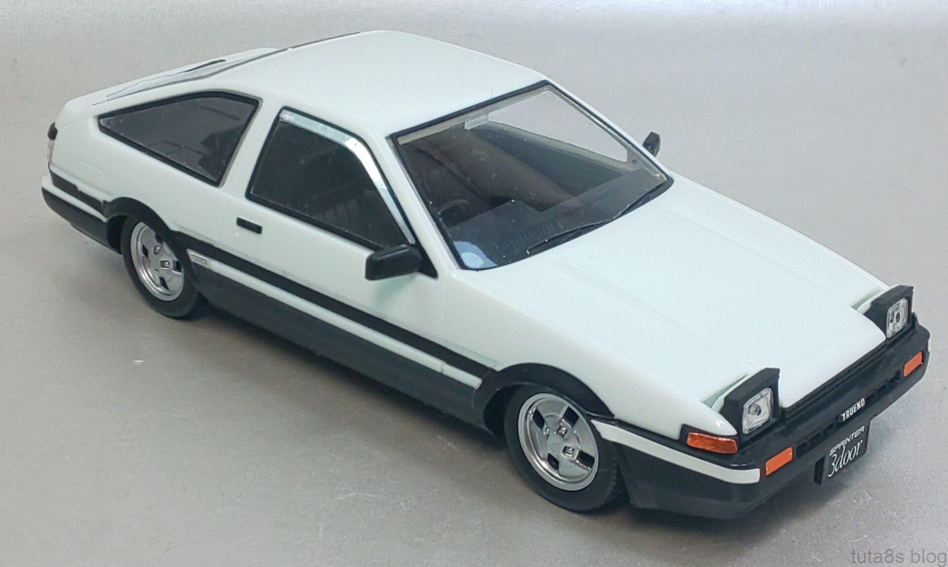 ザ・スナップキット AE86