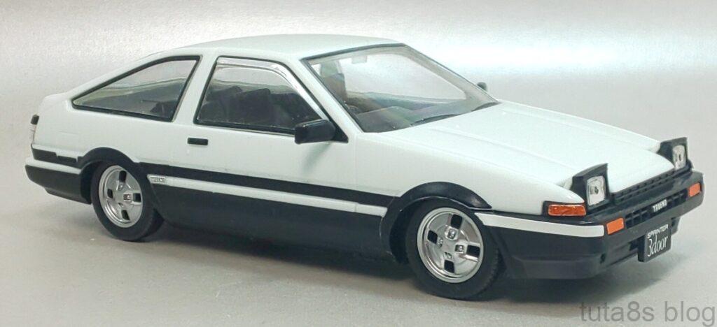 ザ・スナップキットAE86