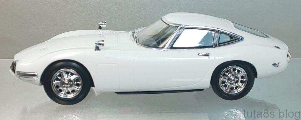 ザ・スナップキットトヨタ2000GT