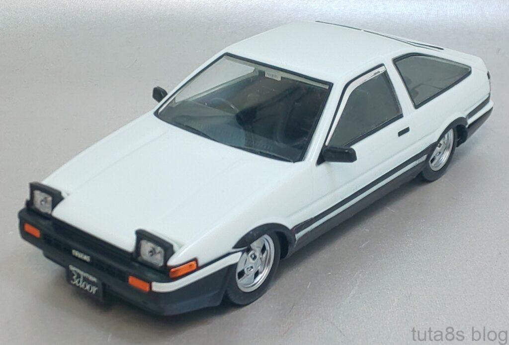 ザ・スナップキット AE86