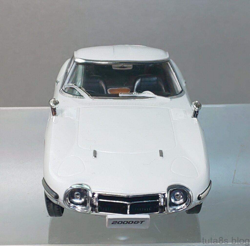 ザ・スナップキットトヨタ2000GT