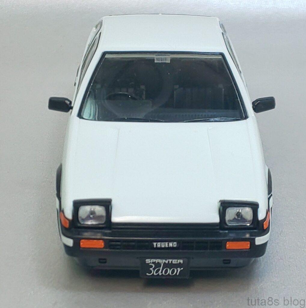 ザ・スナップキット AE86