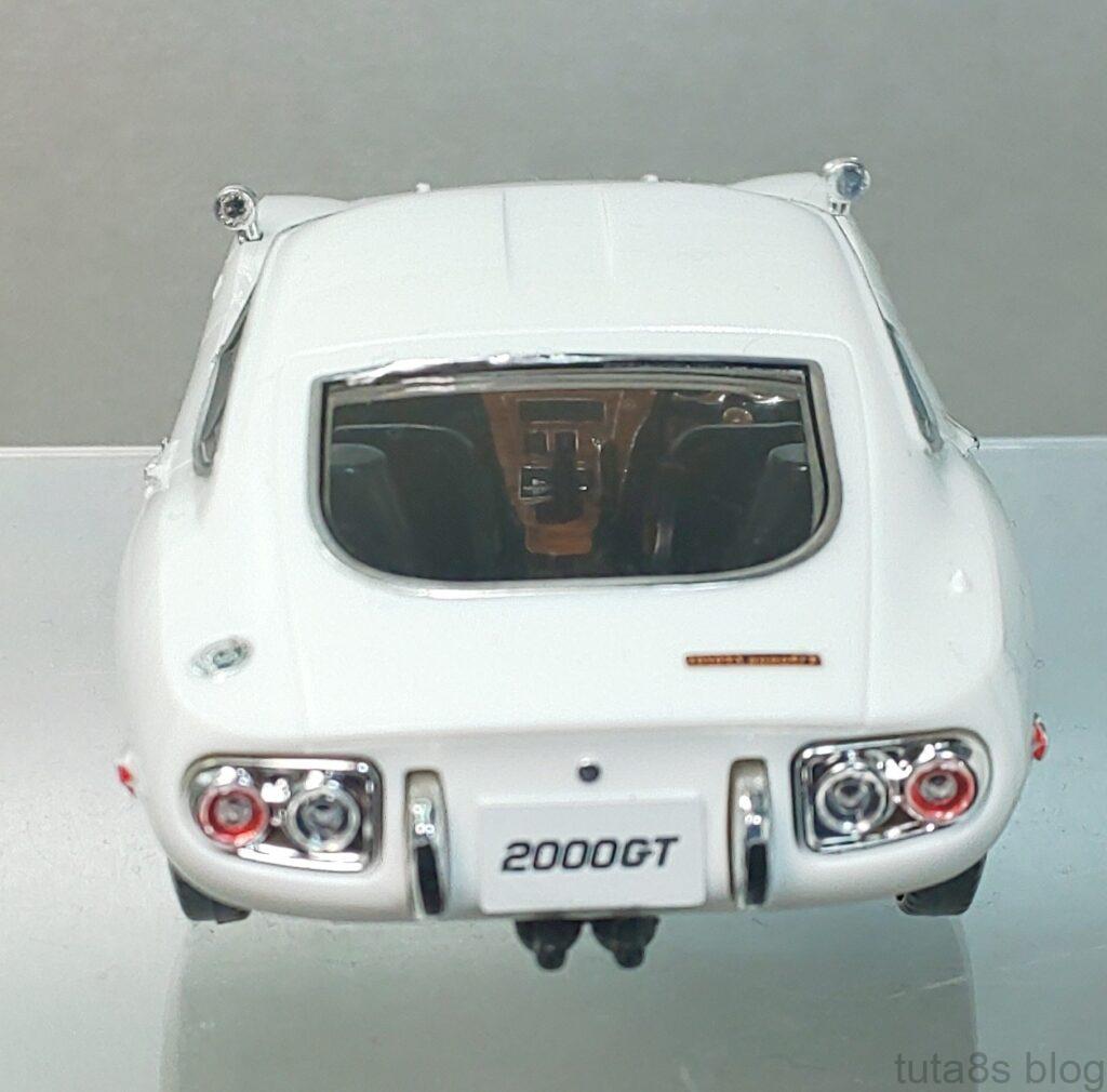 ザ・スナップキットトヨタ2000GT