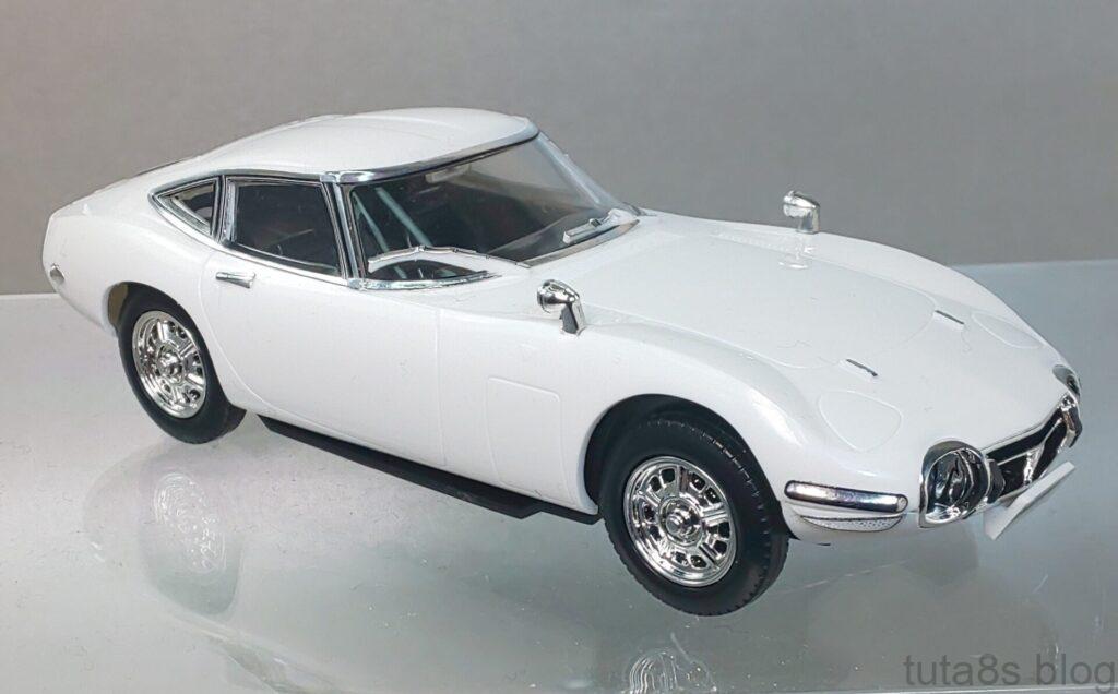 ザ・スナップキットトヨタ2000GT