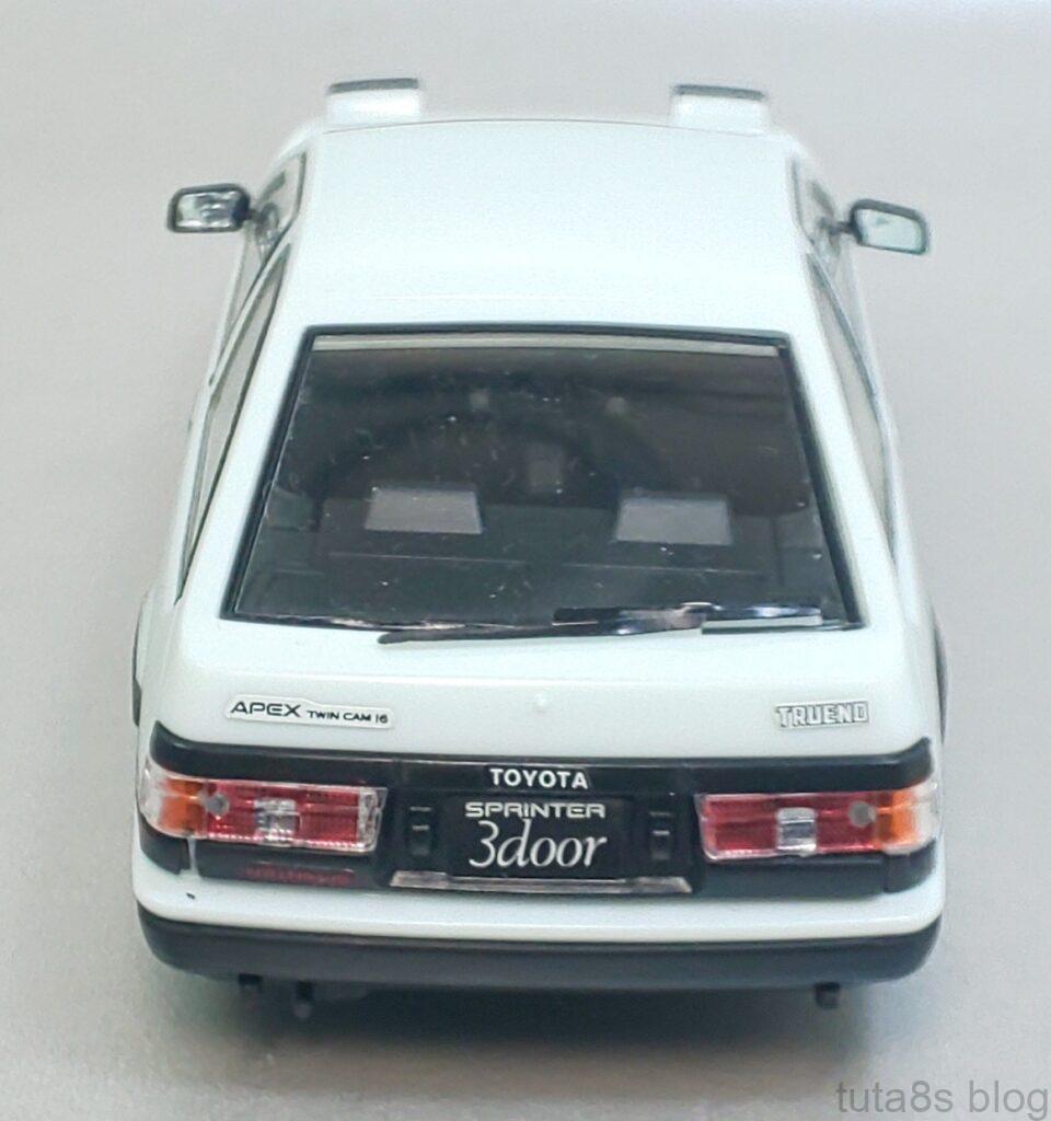 ザ・スナップキット AE86