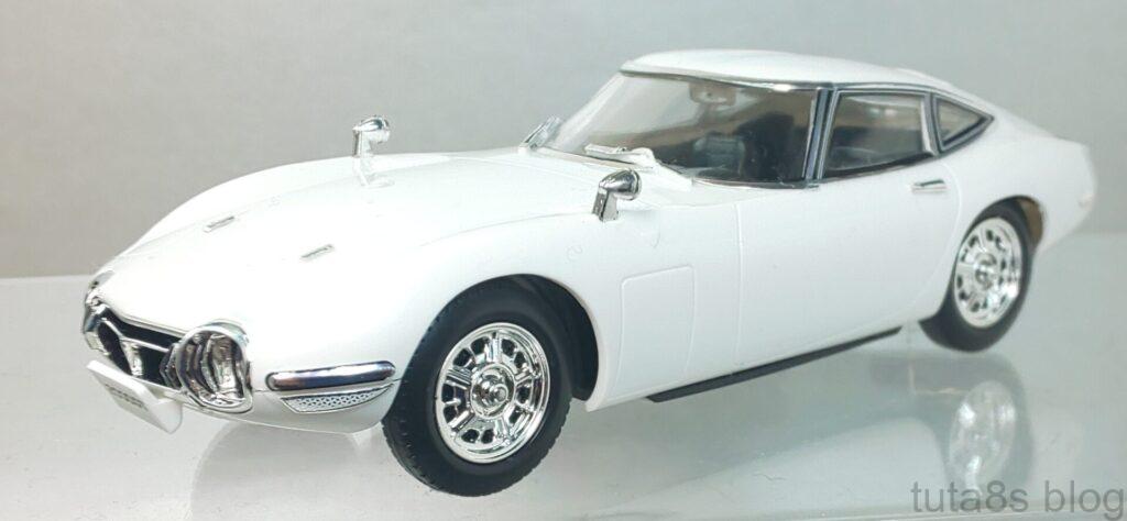 ザ・スナップキットトヨタ2000GT
