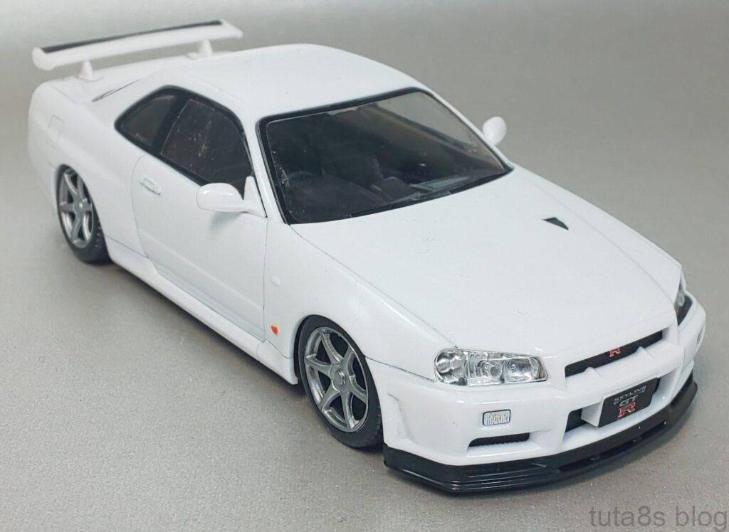 ザ・スナップキットR34