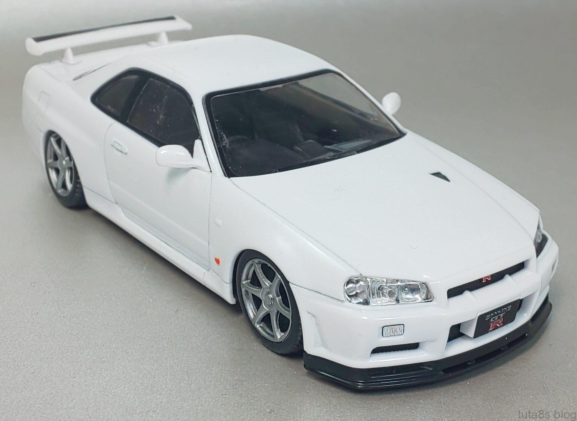 ザ・スナップキットR34