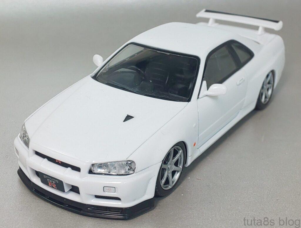 ザ・スナップキットR34