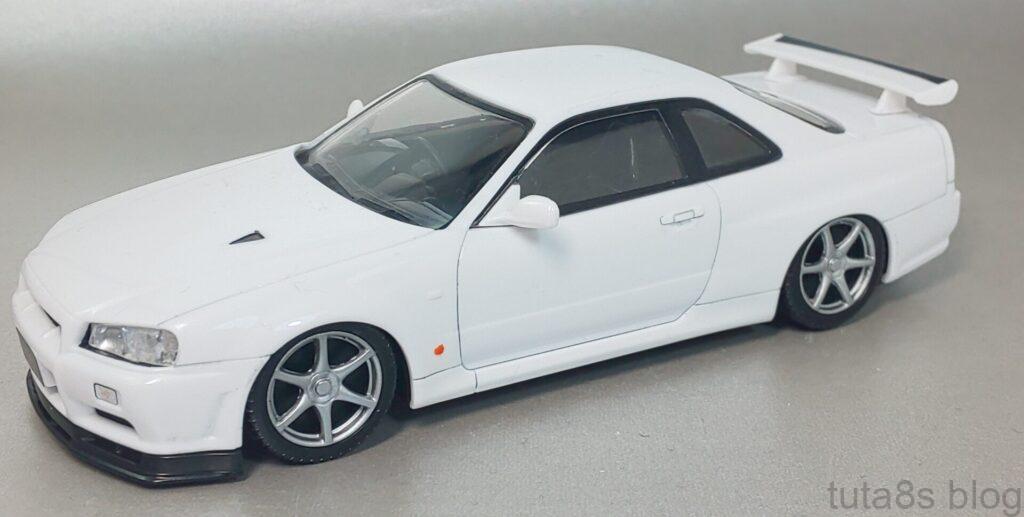 ザ・スナップキットR34