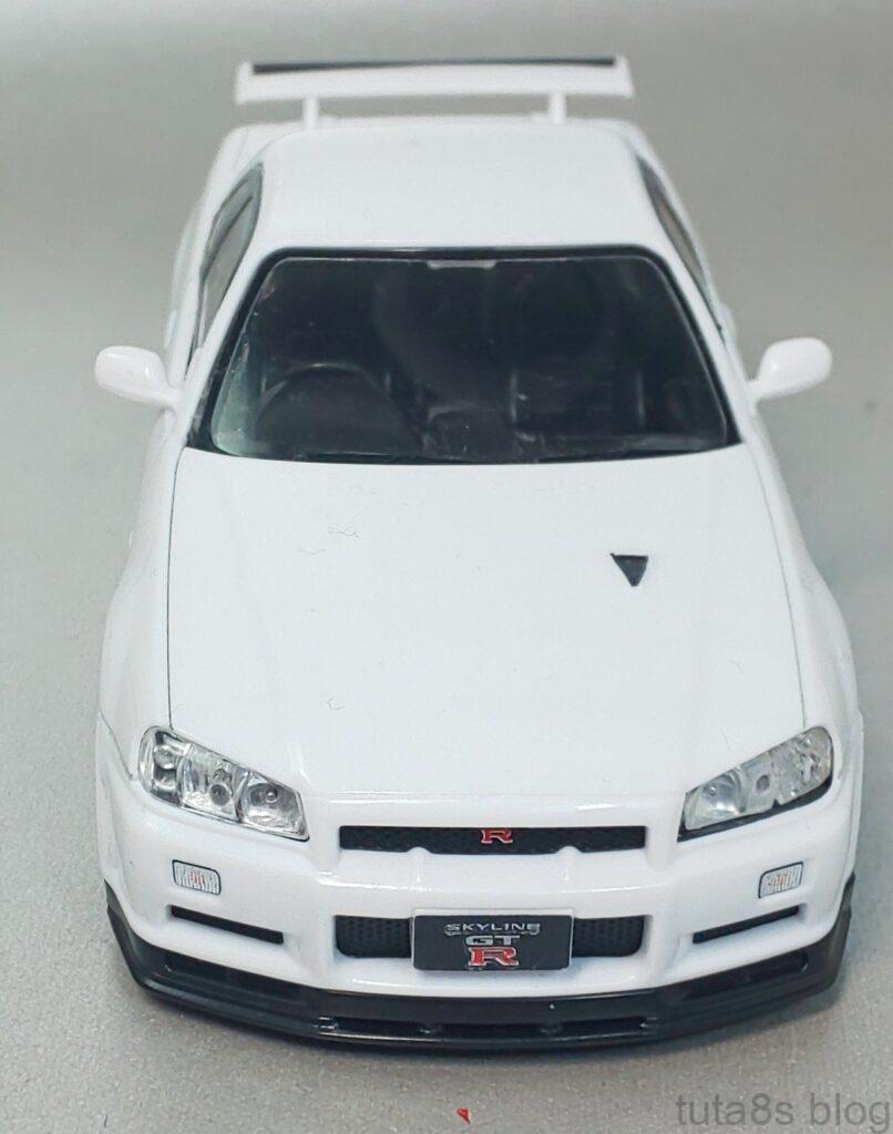 ザ・スナップキットR34