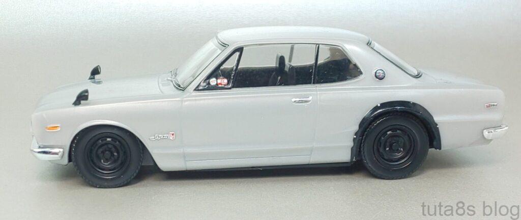 ザ・スナップキット スカイライン