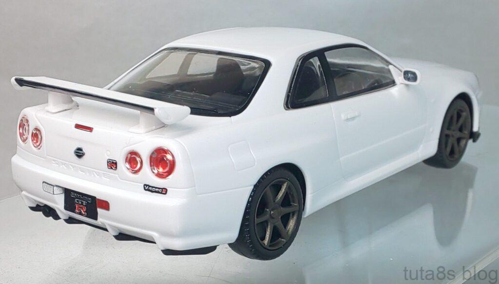 ザ・スナップキットR34
