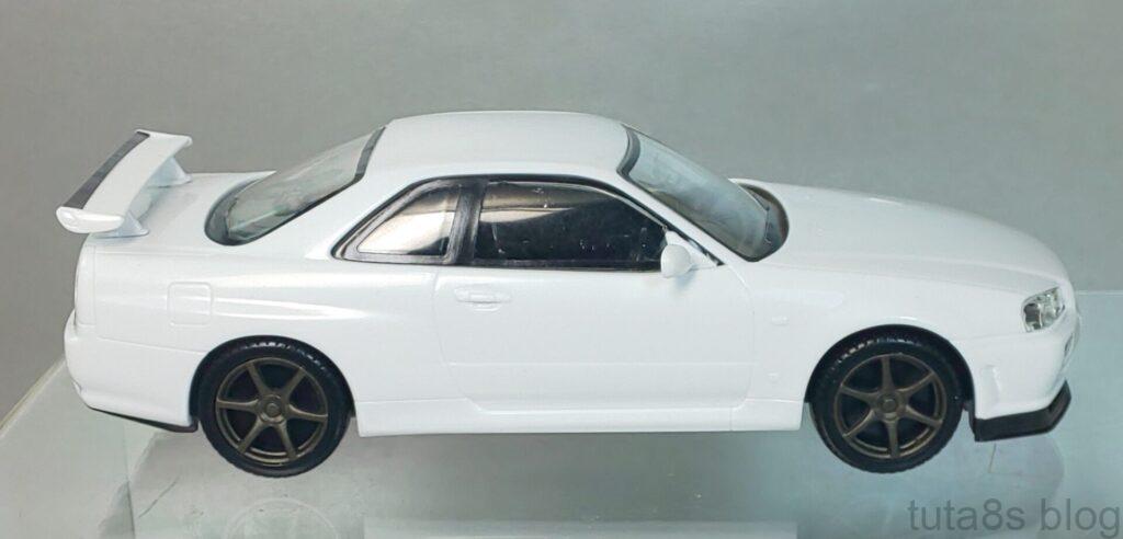 ザ・スナップキットR34