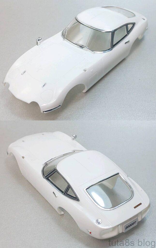 ザ・スナップキットトヨタ2000GT