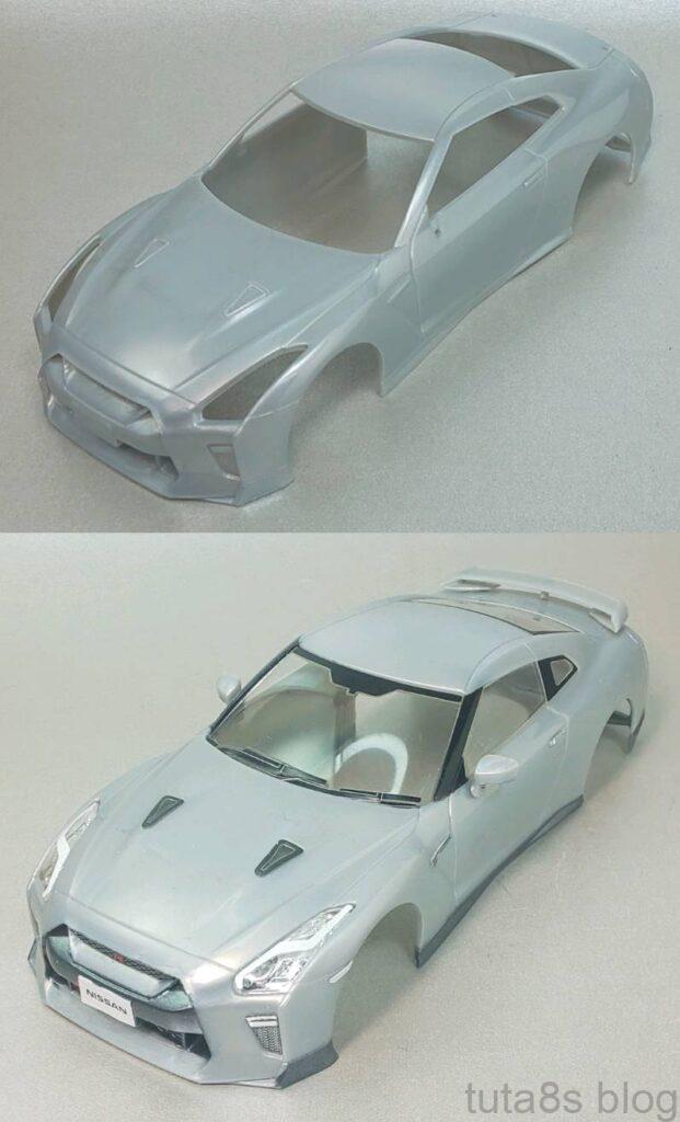 ザ・スナップキットR35
