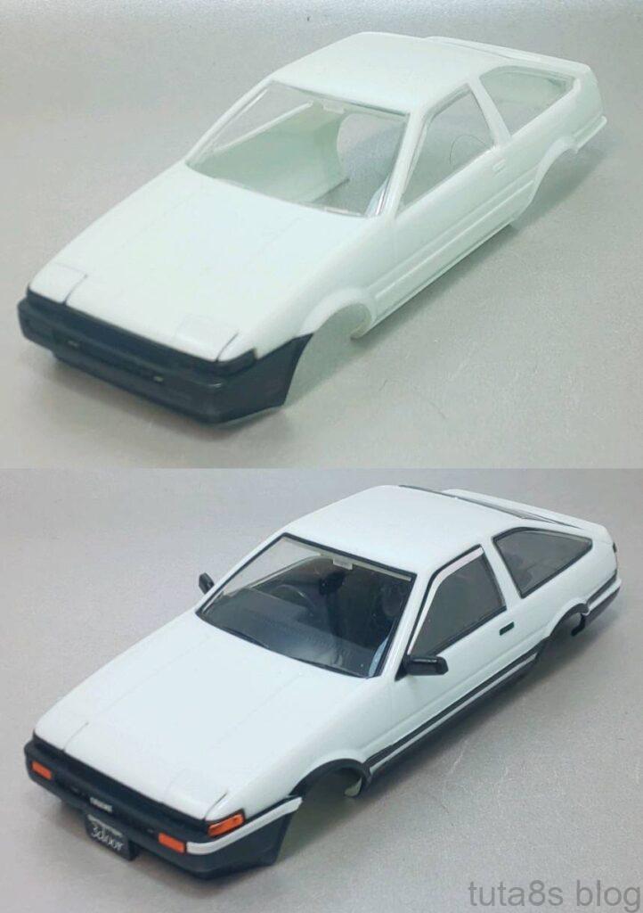 ザ・スナップキットAE86