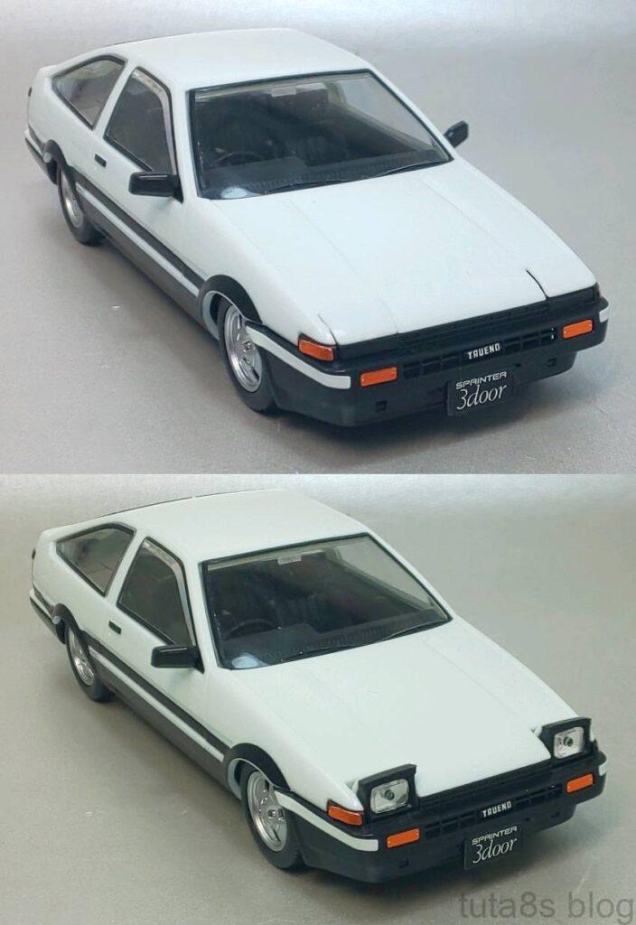 ザ・スナップキット AE86